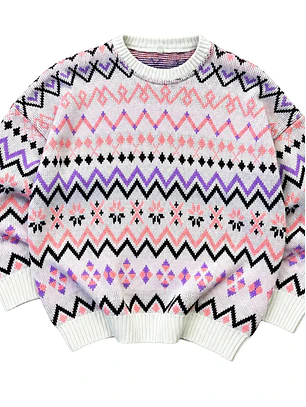 Sweater vintage (M)