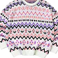 Sweater vintage (M) - Miniatura 2