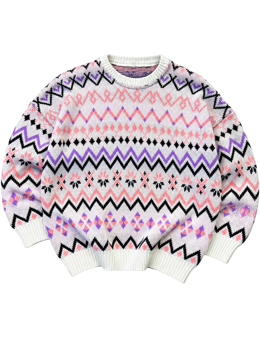 Sweater vintage (M) 1