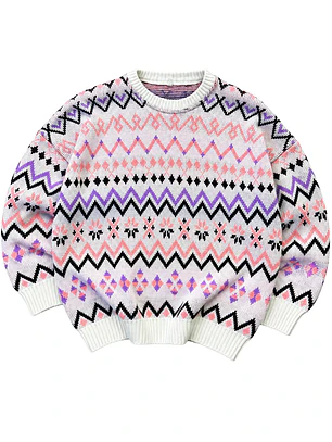 Sweater vintage (M)