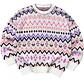 Sweater vintage (M) - Miniatura 1