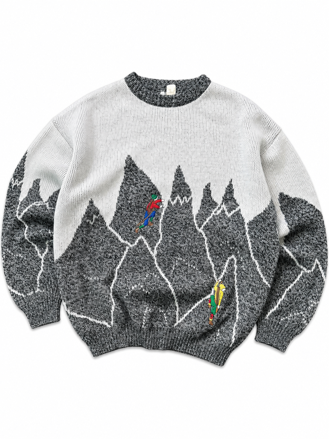 Sweater vintage (L) 1