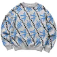 Sweater vintage (S) - Miniatura 1