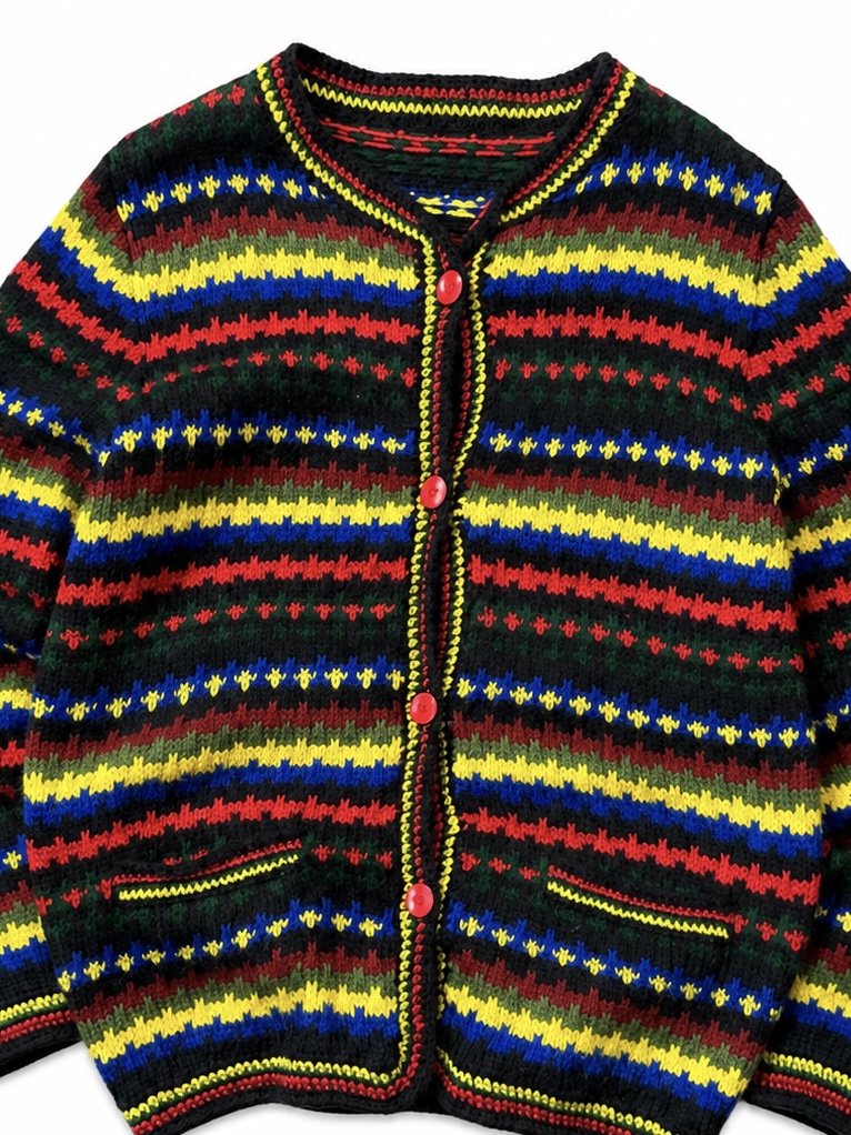 Sweater vintage (M) 2