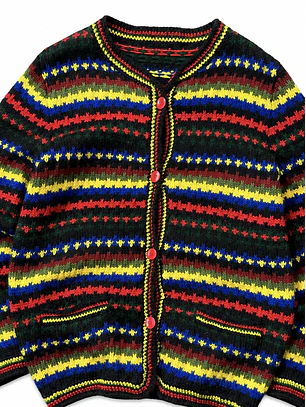 Sweater vintage (M)