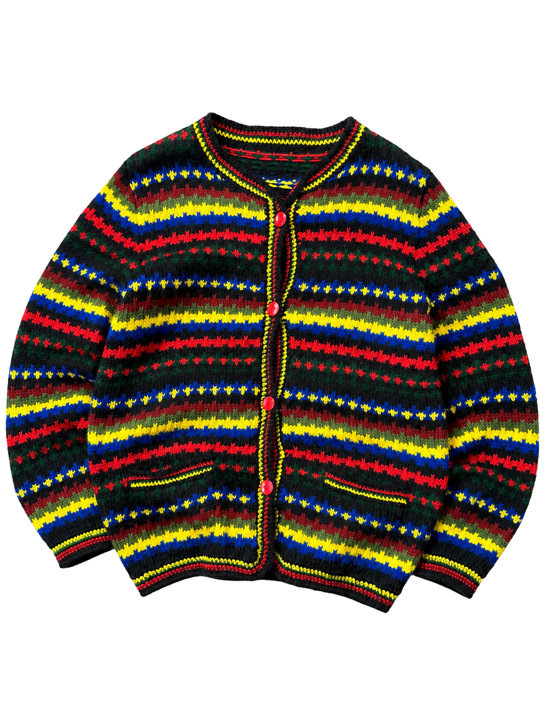Sweater vintage (M) 1