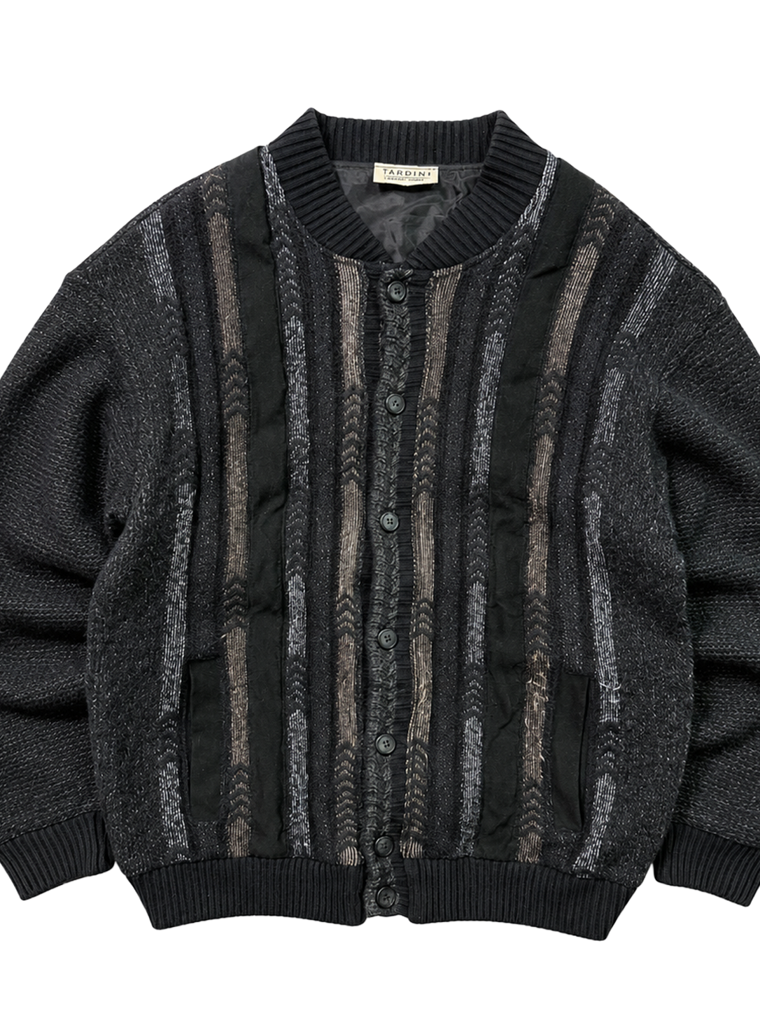 Chaqueta-sweater con forro (M) 2