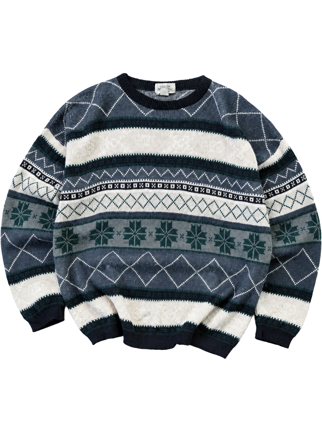 Sweater vintage (L) 1