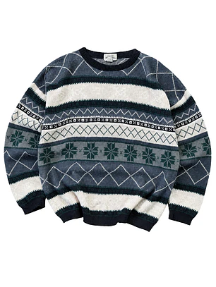 Sweater vintage (L)