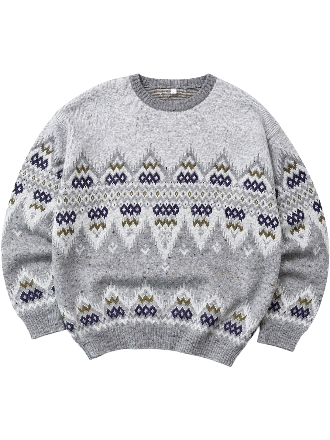 Sweater vintage (L) 1
