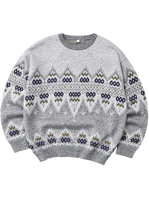 Sweater vintage (L)
