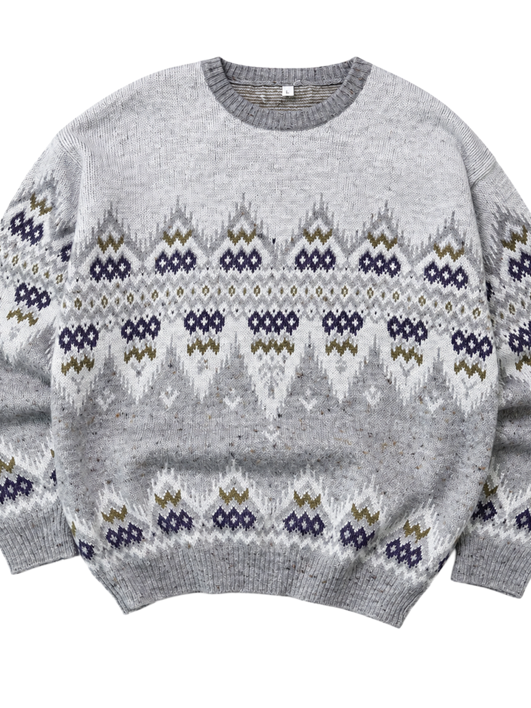 Sweater vintage (L) 2