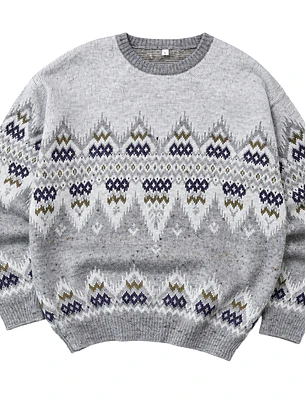 Sweater vintage (L)