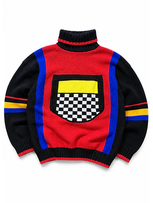 Sweater vintage (M-L)