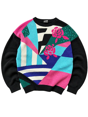 Sweater vintage (S-M)