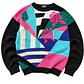 Sweater vintage (S-M) - Miniatura 1