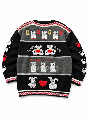 Sweater vintage (L)