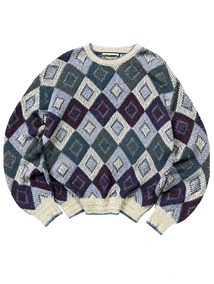 Sweater vintage (XL)