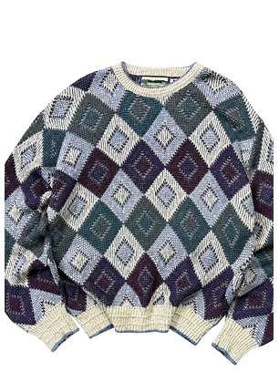 Sweater vintage (XL)