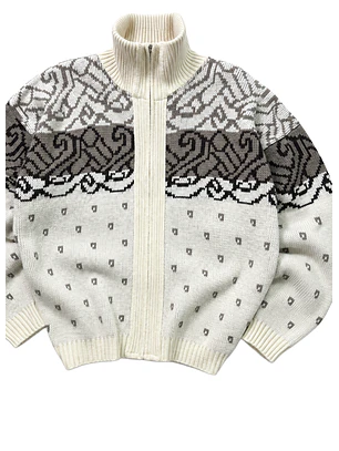 Sweater vintage (L-XL)