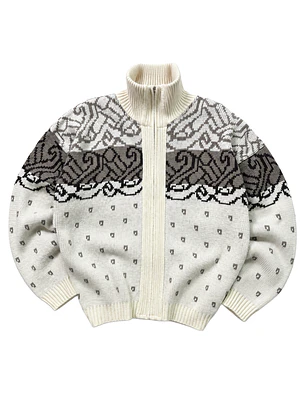 Sweater vintage (L-XL)