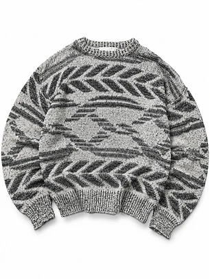 Sweater vintage (L)