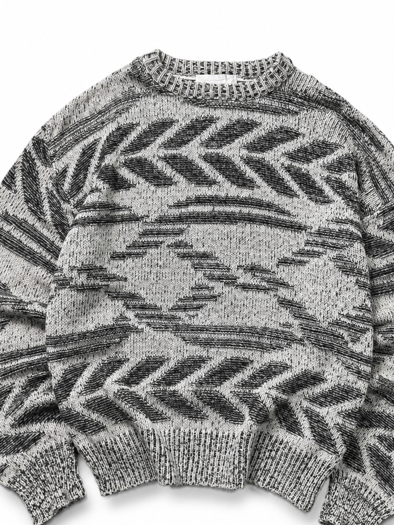 Sweater vintage (L) 2