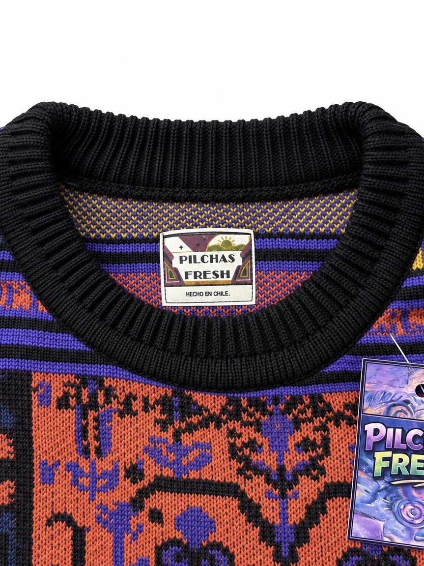 Sweater nuevo P.fresh 3