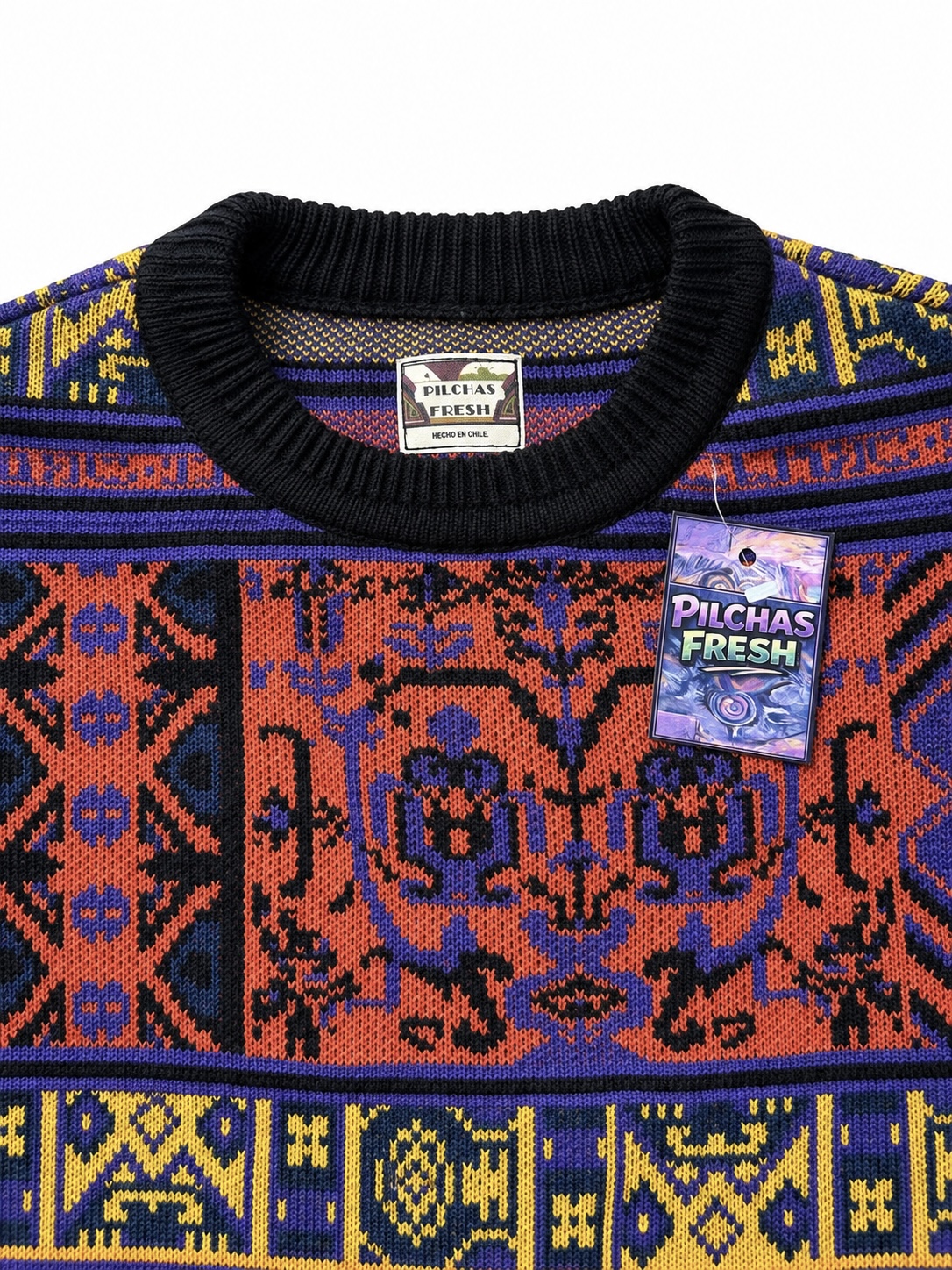 Sweater nuevo P.fresh 2