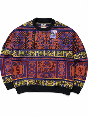 Sweater retro nuevo P.fresh