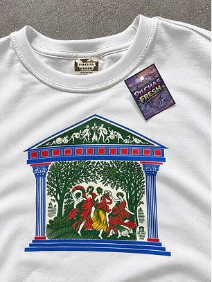 Polera greek temple P.fresh nueva