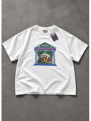 Polera greek temple P.fresh nueva