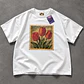 Polera  tulipanes P.fresh nueva - Miniatura 1