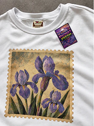 Polera  iris P.fresh nueva