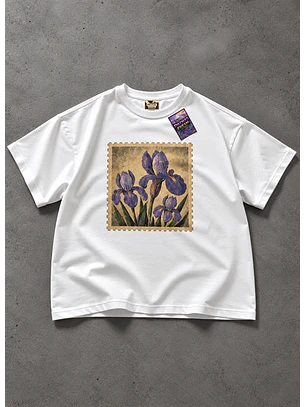 Polera  iris P.fresh nueva