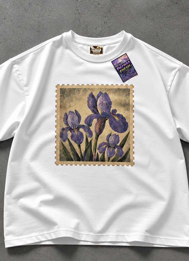 Polera  iris P.fresh nueva 3