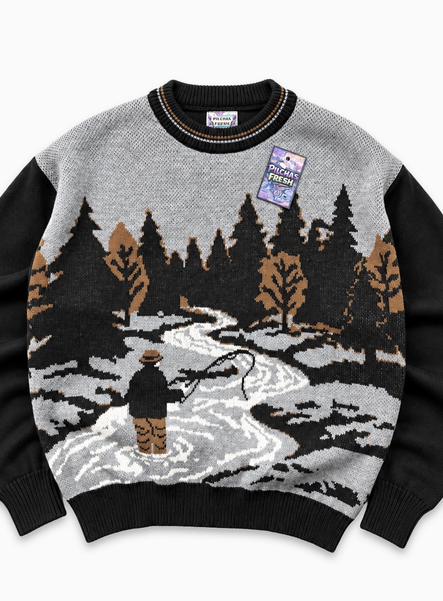 Sweater   nuevo P.fresh 2