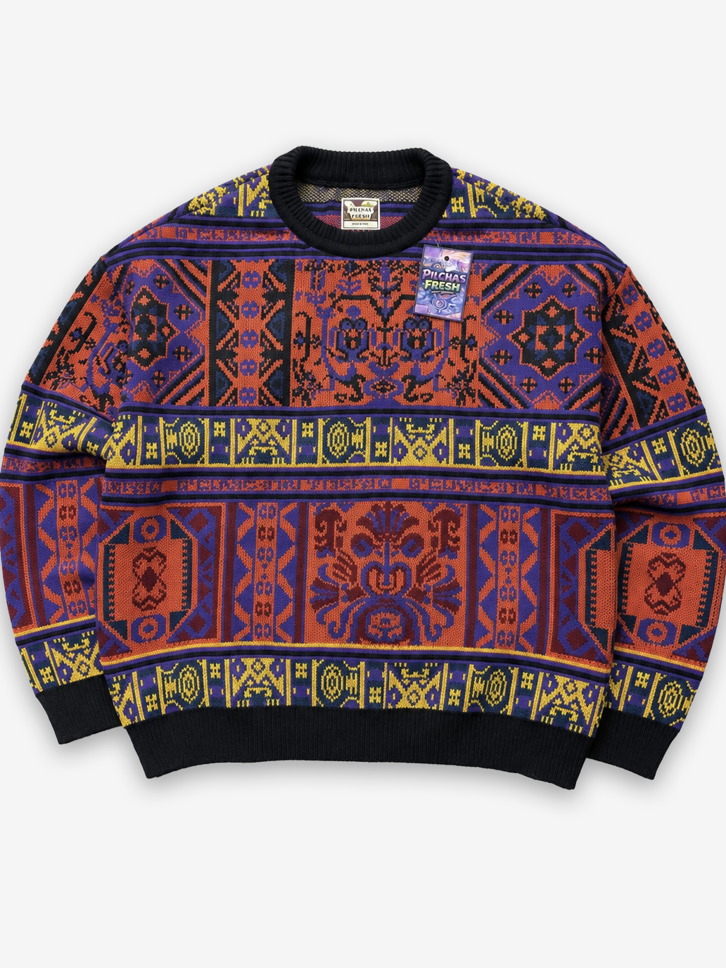 Sweater nuevo P.fresh 1