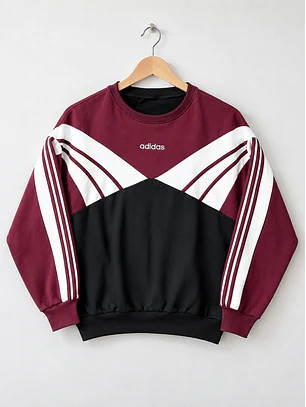 Crewneck Adidas retro