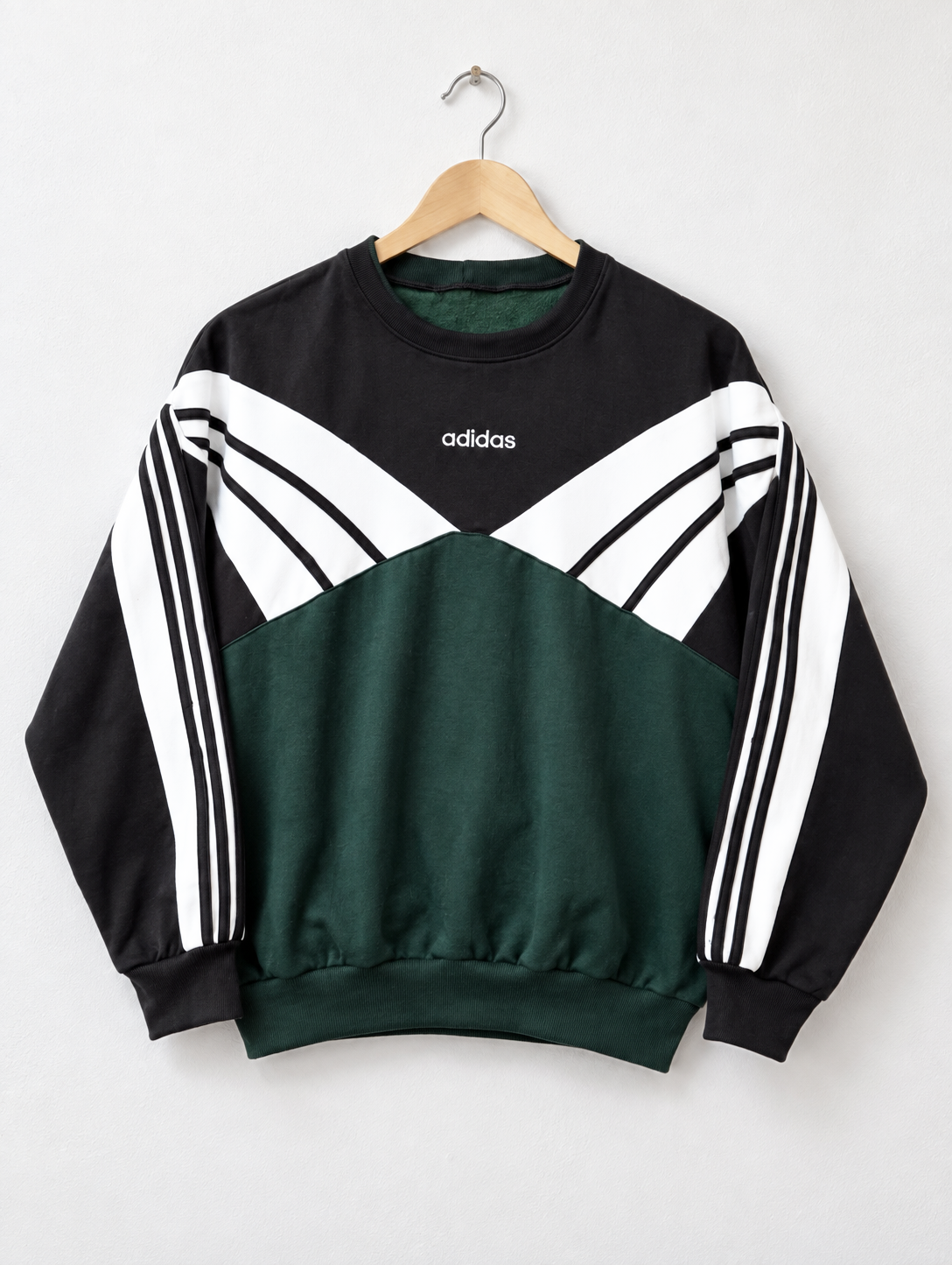Crewneck Adidas retro  1