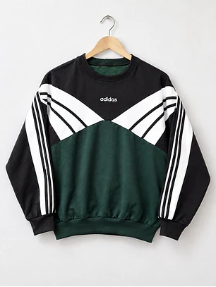 Crewneck Adidas retro 