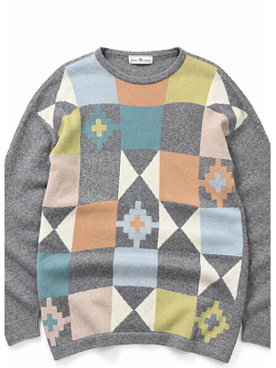 Sweater vintage (L-XL)