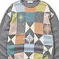 Sweater vintage lana (L-XL) - Miniatura 2