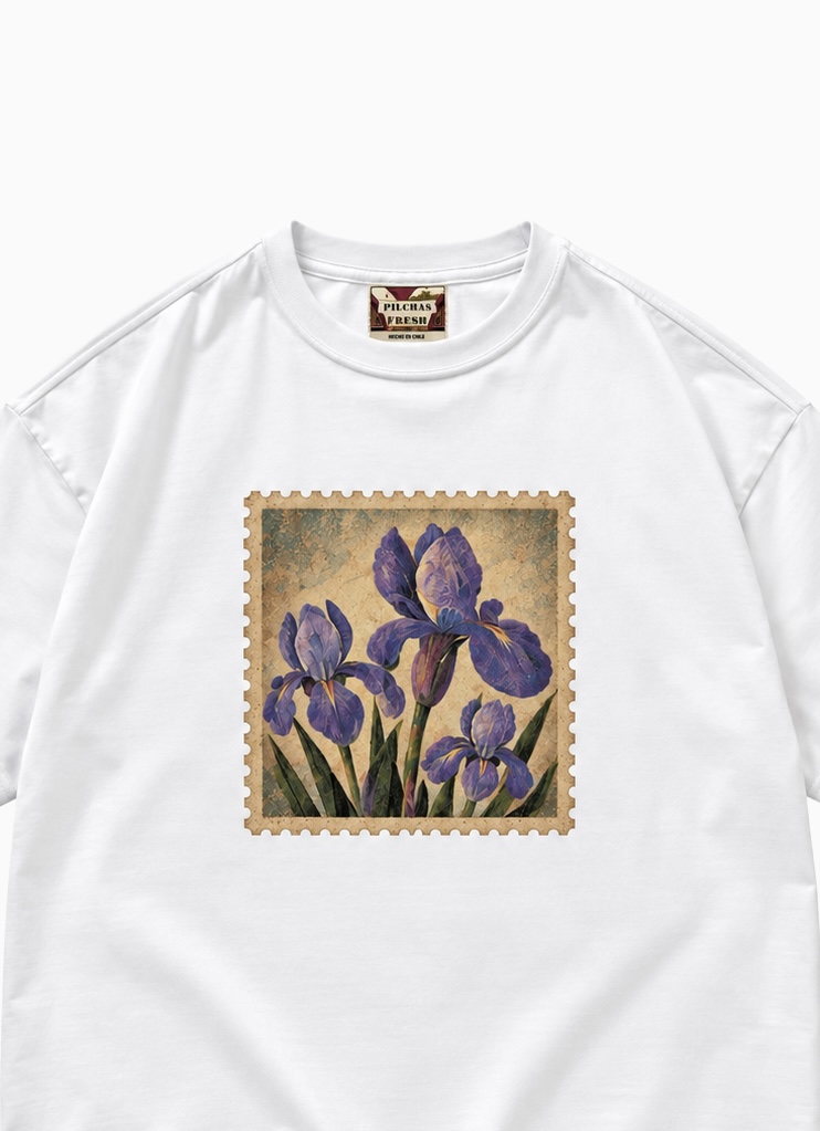Polera  iris P.fresh nueva 2
