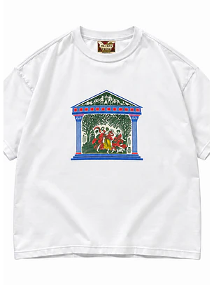 Polera greek temple P.fresh nueva