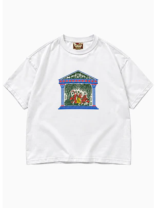 Polera greek temple P.fresh nueva
