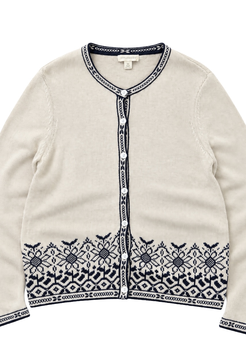 Sweater vintage (M) 2