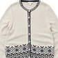 Sweater vintage (M) - Miniatura 2