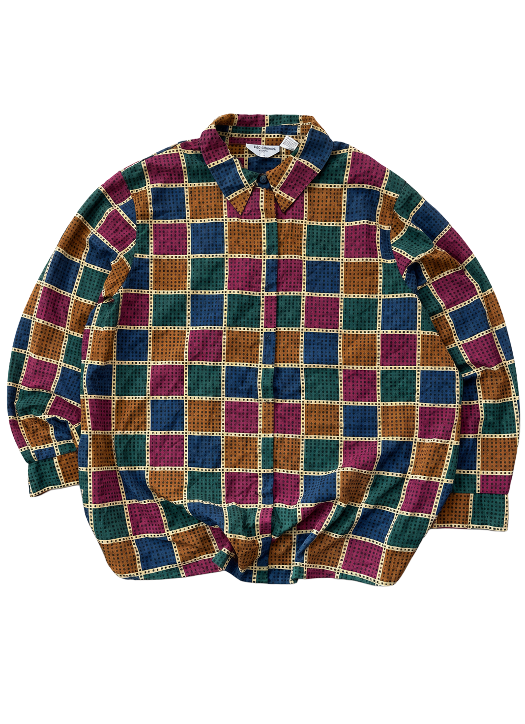 Blusa vintage (L-XL) 1