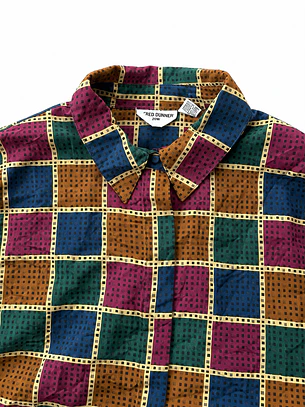 Blusa vintage (L-XL)